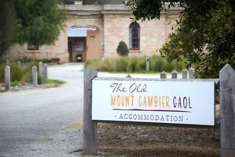 The Old Mount Gambier Gaol - New Castle Holiday 3