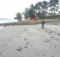 Bruny Island Beachside Accommodation - New Castle Holiday
