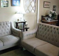 A Winter Rose Cottage B  B - New Castle Holiday