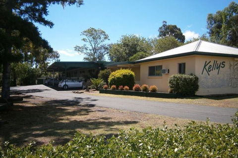 Kellys Motel Oakey - New Castle Holiday 2