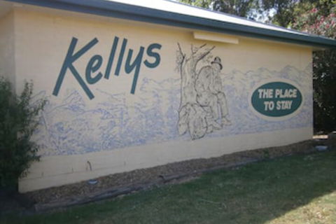 Kellys Motel Oakey - New Castle Holiday 3
