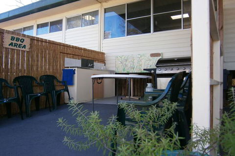 Kellys Motel Oakey - New Castle Holiday 1