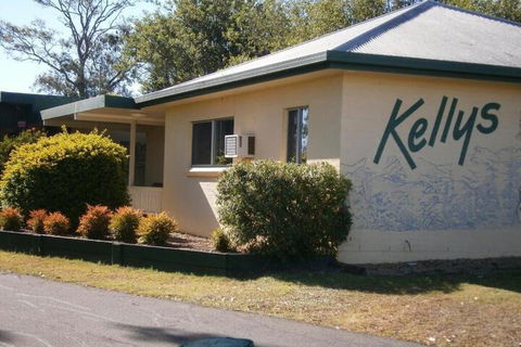 Kellys Motel Oakey - New Castle Holiday 4