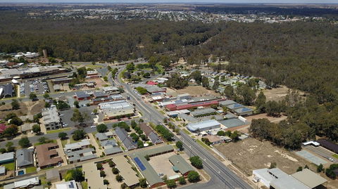 Moama Central Motel - New Castle Holiday 2