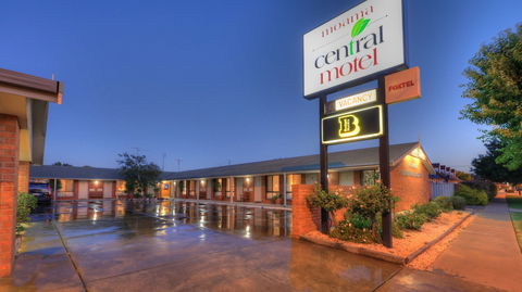 Moama Central Motel - New Castle Holiday 0