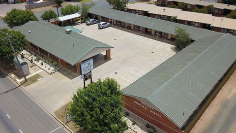 Moama Central Motel - New Castle Holiday 1