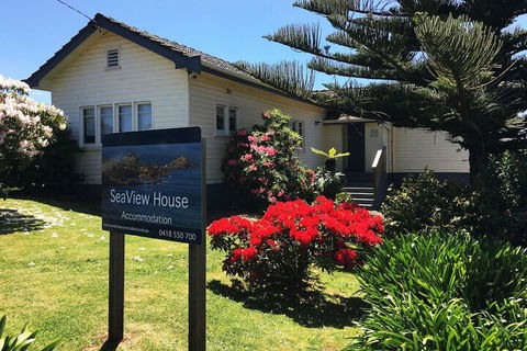 Seaview House Ulverstone - New Castle Holiday 7