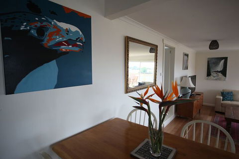 Seaview House Ulverstone - New Castle Holiday 2