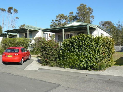 Diamond Beach Holiday Park - New Castle Holiday 2