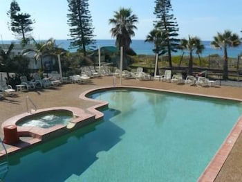 Diamond Beach Holiday Park - New Castle Holiday 4