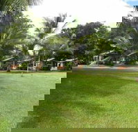 Ivanhoe Village Caravan Resort - New Castle Holiday