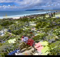 A PERFECT STAY - Byron Blisshouses - New Castle Holiday