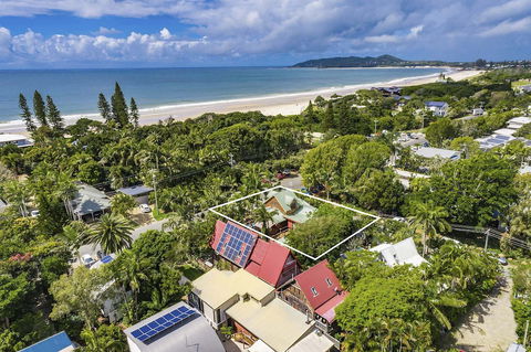 A PERFECT STAY - Byron Blisshouses - New Castle Holiday 0