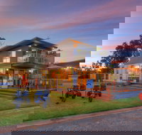 Tasman Holiday Parks - Lake Mulwala - New Castle Holiday