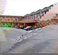 New Olympic Motel - New Castle Holiday