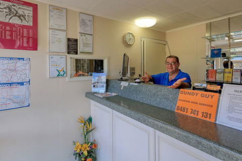 Binalong Motel - New Castle Holiday 4