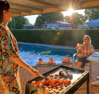 Binalong Motel - New Castle Holiday