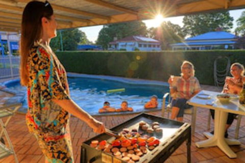 Binalong Motel - New Castle Holiday 0