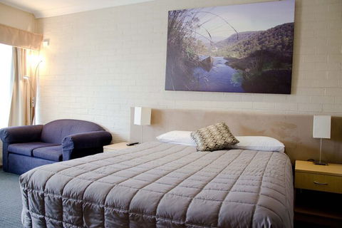 Baybrook Motor Inn & Apartments - New Castle Holiday 1
