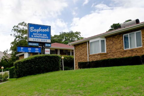Baybrook Motor Inn & Apartments - New Castle Holiday 0