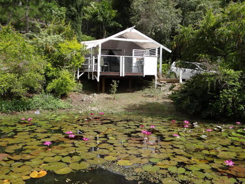 Eumundi Yacht Club B & B - New Castle Holiday 4