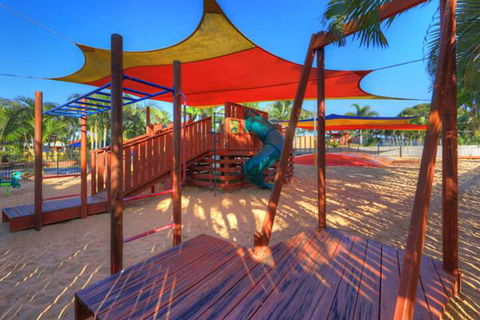 NRMA Capricorn Yeppoon Holiday Park - New Castle Holiday 1