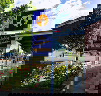 Jolly Swagman Motor Inn Euroa - New Castle Holiday