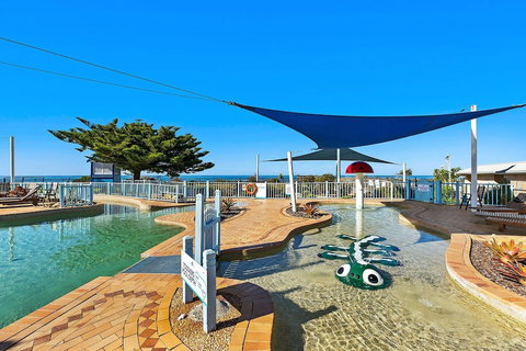 Blue Lagoon Beach Resort - New Castle Holiday 5