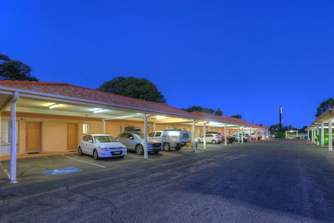 Country Roads Motor Inn Goondiwindi - New Castle Holiday 2