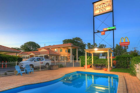 Country Roads Motor Inn Goondiwindi - New Castle Holiday 5