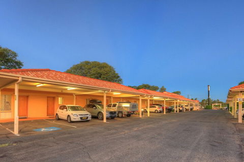 Country Roads Motor Inn Goondiwindi - New Castle Holiday 3