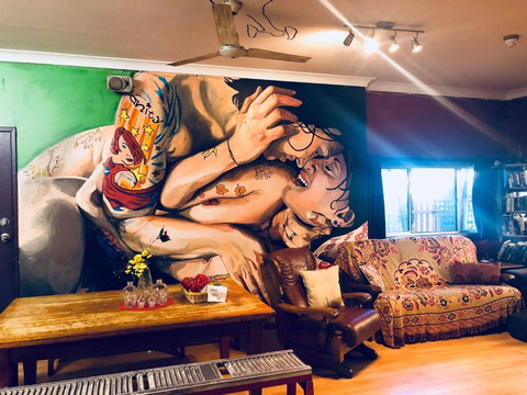 Beachside Backpackers - New Castle Holiday 5