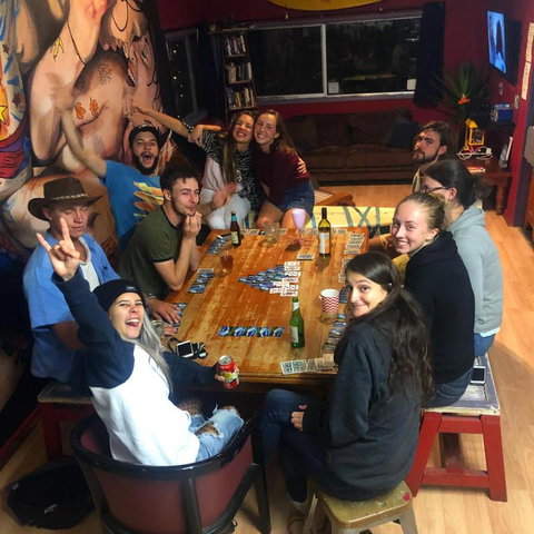 Beachside Backpackers - New Castle Holiday 2