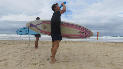 Beachside Backpackers - New Castle Holiday 4