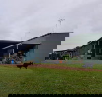 Nutkin Lodge - New Castle Holiday