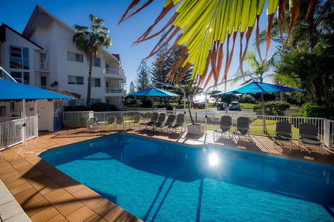 Le Beach Apartments - New Castle Holiday 4