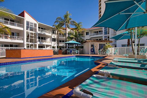 Le Beach Apartments - New Castle Holiday 5
