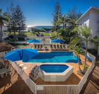 Le Beach Apartments - New Castle Holiday