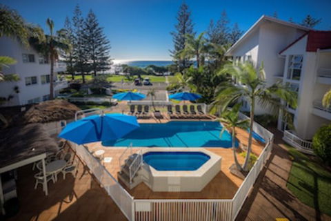 Le Beach Apartments - New Castle Holiday 0