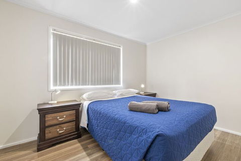 Central Caravan Park - New Castle Holiday 5