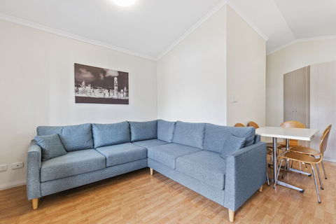 Central Caravan Park - New Castle Holiday 6