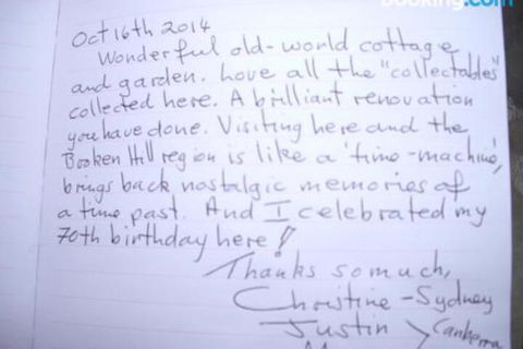 A Miners Rest - New Castle Holiday 5