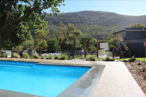 Halls Gap Lakeside Tourist Park - New Castle Holiday 3