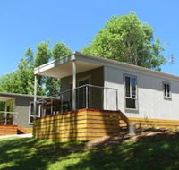 Halls Gap Lakeside Tourist Park - New Castle Holiday