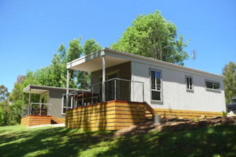 Halls Gap Lakeside Tourist Park - New Castle Holiday 0