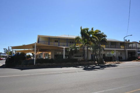The Australian Hotel Motel Dalby - New Castle Holiday 1
