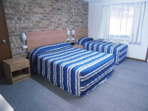 Nanango Fitzroy Motel - New Castle Holiday 4