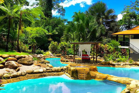Misty Mountains Rainforest Retreat - New Castle Holiday 4