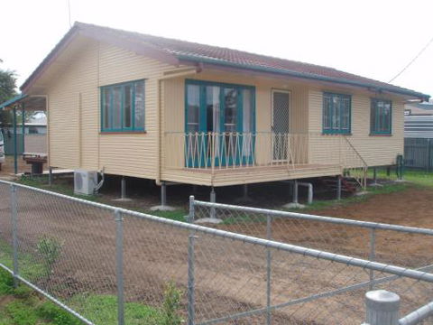 Dalby Homestyle Accommodation - New Castle Holiday 2