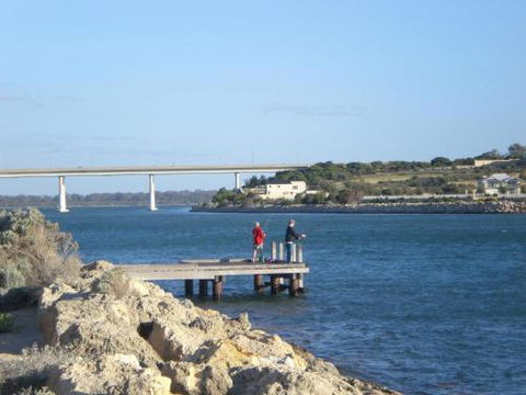Port Bouvard Beach Holiday Home Mandurah - New Castle Holiday 5